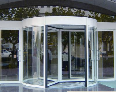 其他 - 	三/四翼旋轉(zhuǎn)門