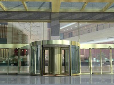 其他 - 四翼旋轉(zhuǎn)門