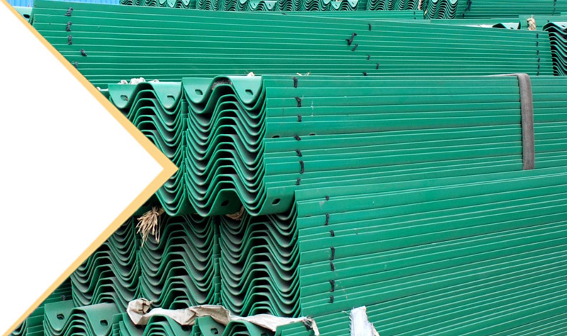 環(huán)氧鋅基復(fù)合涂層鋼護(hù)欄