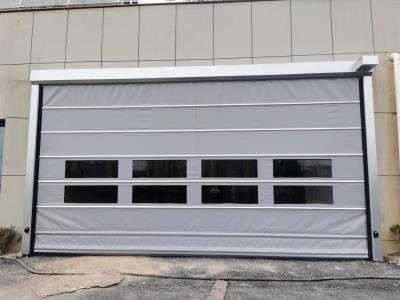 其他 - 保溫快速堆積門 