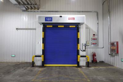 其他 - 卷簾快速冷庫(kù)門 