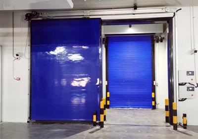 其他 - 平移快速冷庫門 