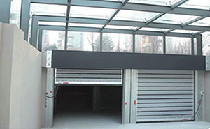 遠(yuǎn)創(chuàng)樂(lè)府快速地庫(kù)門 - 中出網(wǎng)-智能出入口與停車充電門戶