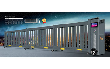 分段平移門 - G19平移分段門B(鋁合金)