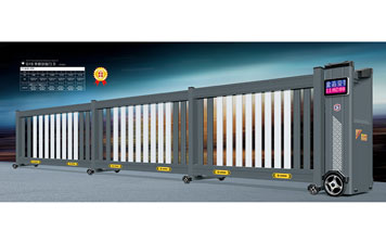 分段平移門 - G19平移分段門D(鋁合金)