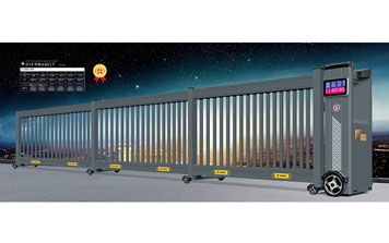 分段平移門 - G19平移分段門F(鋁合金)