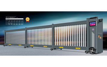 分段平移門 - G19平移分段門C(鋁合金)