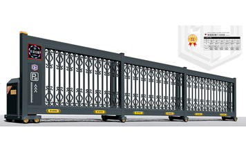 分段平移門(mén) - 智能段滑門(mén)A008(鋁合金)