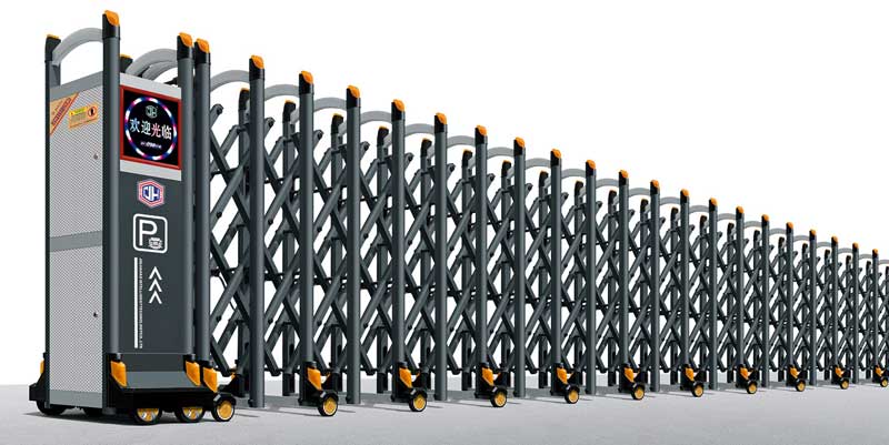 鋁合金伸縮門(mén)-順航P8-小雪龍B