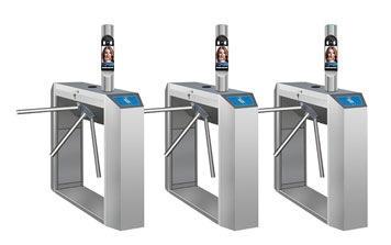 三輥閘 - 人臉識(shí)別三輥閘