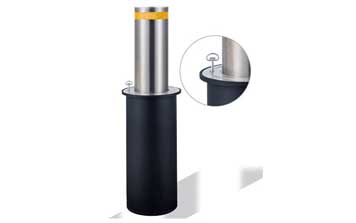 升降柱 - 219半自動升降柱