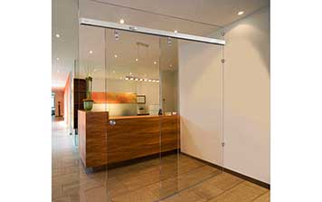 自動(dòng)感應(yīng)門