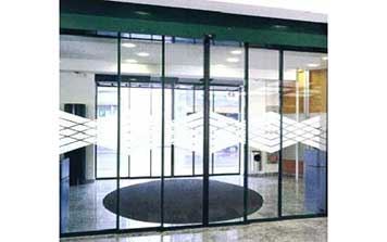 多瑪TST重疊式自動(dòng)平移門