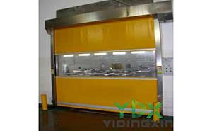 長(zhǎng)園集團(tuán)快速門案例 - 中出網(wǎng)-智能出入口與停車充電門戶