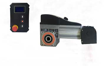 RAPTOR-X系列工業(yè)滑升門電機(jī)