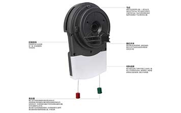 卷簾門(mén)電機(jī) - 一體式電機(jī)澳式卷簾門(mén)電機(jī)