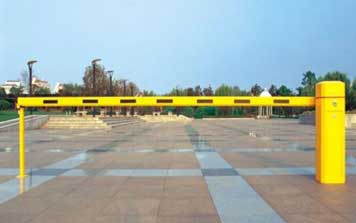 道閘 - 電動(dòng)道閘