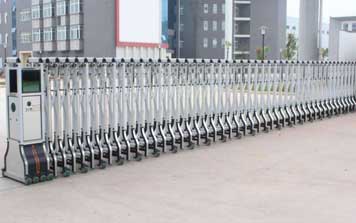 電動伸縮門 - 電動門