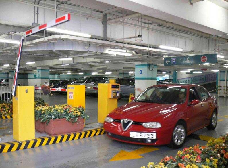 車(chē)牌識(shí)別系統(tǒng)