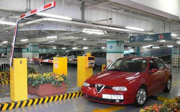 車(chē)牌識(shí)別系統(tǒng) - 車(chē)牌識(shí)別系統(tǒng)