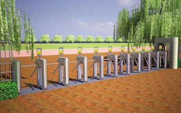 通道閘 - 通道閘