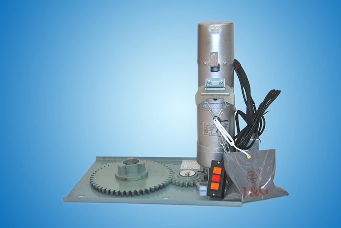 JG系列A型齒輪卷門電機