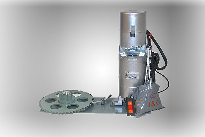 JG系列B型齒輪卷門電機(jī)