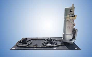 卷簾門電機 - FJJ-650-3P-(JG)雙鏈防火卷門電機