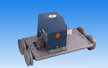 伸縮門電機 - JGS-II-A齒輪式伸縮門電機