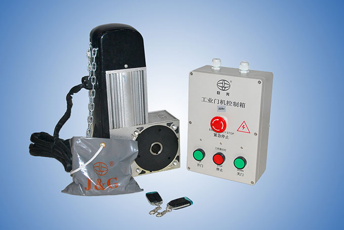 JG-CD50-25工業(yè)提升門電機