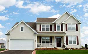 世紀(jì)新城開(kāi)門機(jī)案例