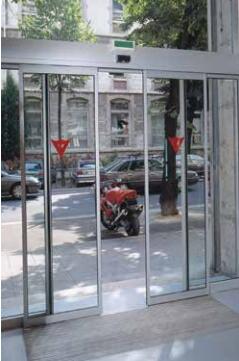 DC-90NA平移標準自動門