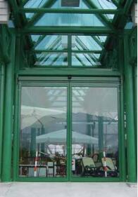 自動(dòng)平開門 - 雙扇DL-2000D平開超重型自動(dòng)門