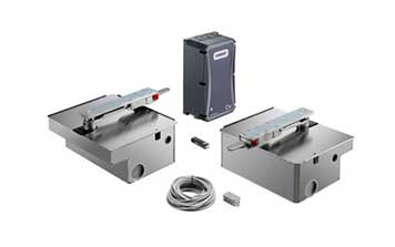 twist UG 地埋式平開門開門機