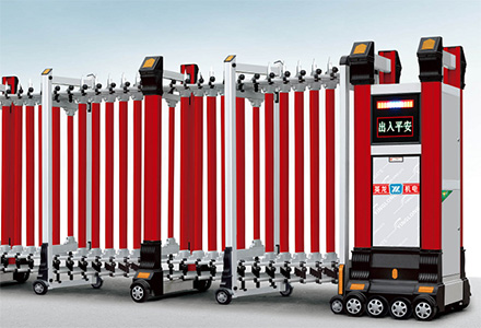 電動(dòng)門的軌道類型和控制方式