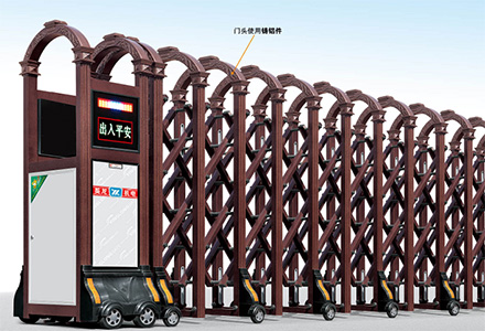 安裝電動(dòng)伸縮應(yīng)注意什么，我們來看看