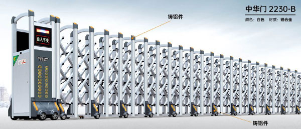 其他 - 中華門-2230-B