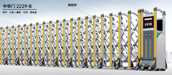 其他 - 中華門(mén)-2229-B