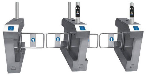 其他 - 雙通道人臉識別擺閘