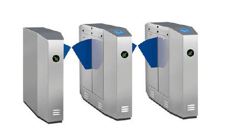 其他 - 橋式八角翼閘