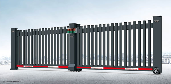 其他 - 平開懸臂門-2108-A