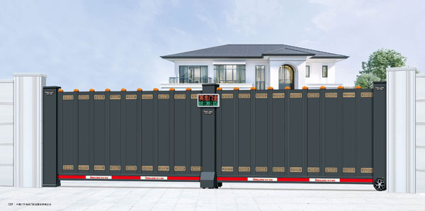 其他 - 平開懸臂門2108-D