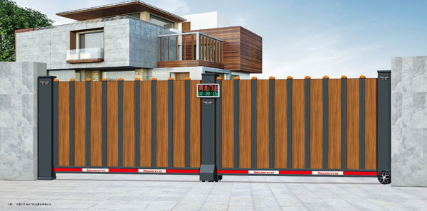 其他 - 平開懸臂門-2108-E