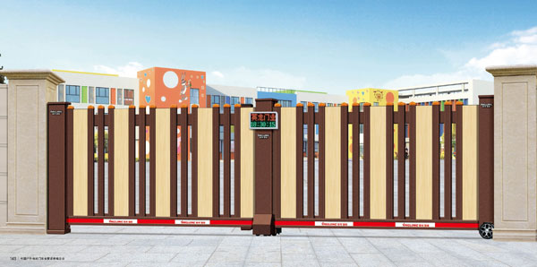 其他 - 平開懸臂門-2108-F