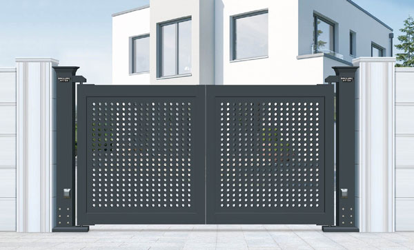 其他 - 平開(kāi)大門(mén)2103-F