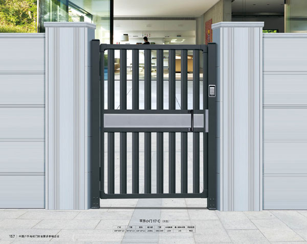 其他 - 平開小門17-C