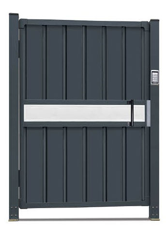 其他 - 平開小門-17-D