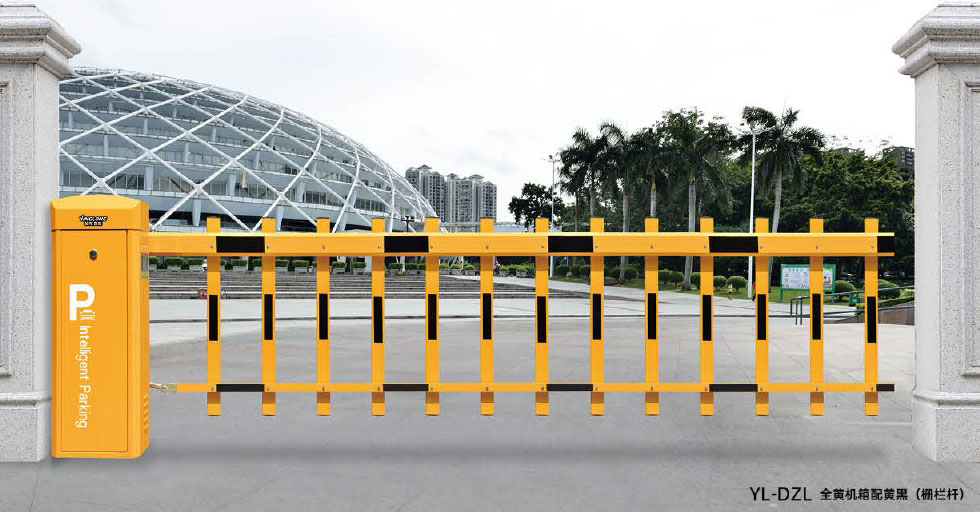 YL-DZL-全黃機箱配黃黑