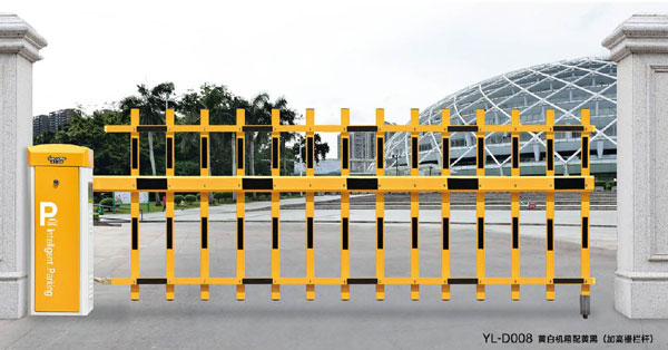 其他 - YL-D008黃白機箱配黃黑