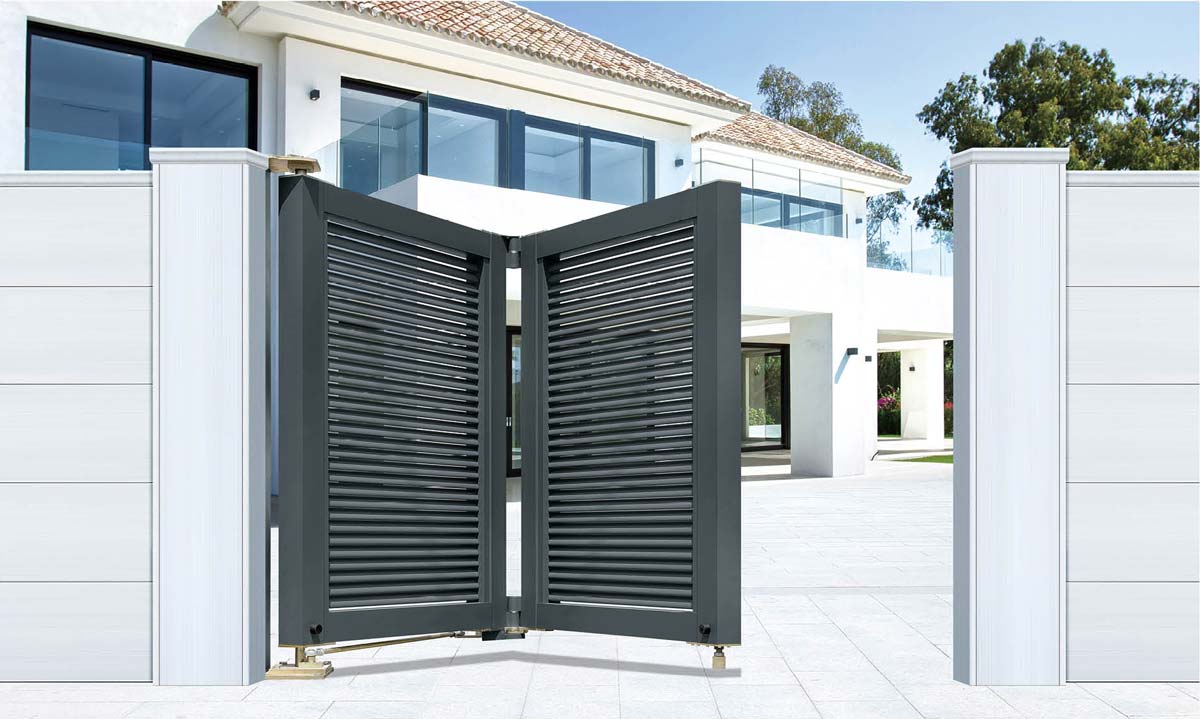 折疊門(mén)1587-E